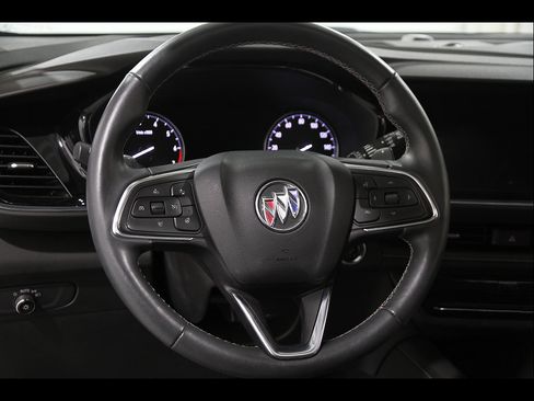 Used 2023 Buick Envision Essence w/ Sport Touring Package AWD/4WD image 7