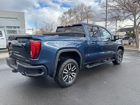 Used 2020 GMC Sierra 1500 AT4 w/ AT4 Premium Package image 6