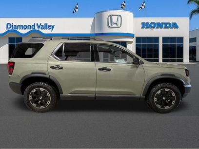 New 2026 Honda Passport TrailSport Elite
