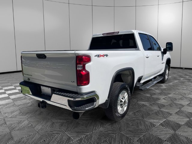 Certified 2024 Chevrolet Silverado 2500 LT AWD/4WD image 5