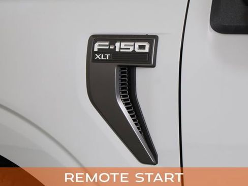 Used 2023 Ford F150 XLT w/ Equipment Group 302A High image 14