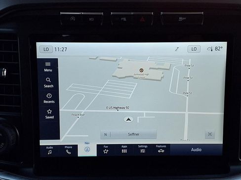 Used 2023 Ford F150 Lariat w/ Equipment Group 502A High image 23