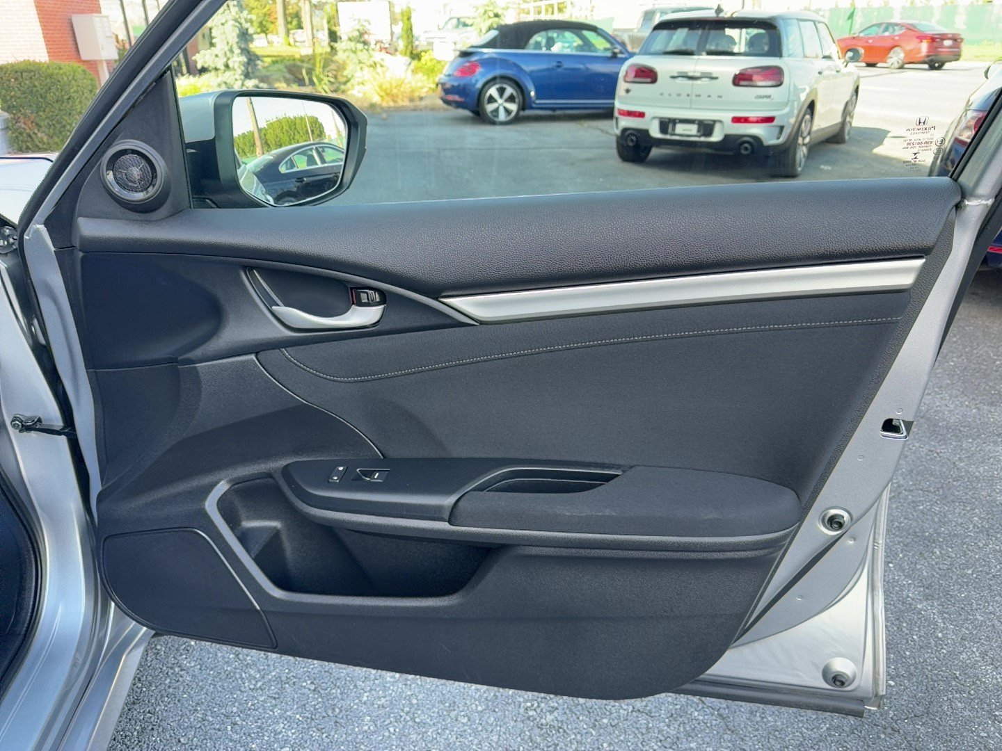 Used 2018 Honda Civic EX image 21