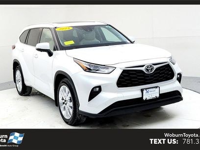 Used 2024 Toyota Highlander Limited