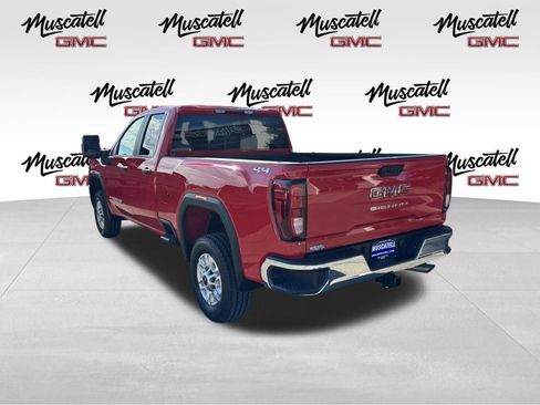 Used 2025 GMC Sierra 2500 Pro w/ Convenience Package image 8