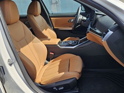 Used 2023 BMW 330e w/ Driving Assistance Package RWD image 16