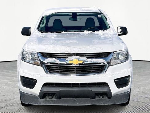 Used 2019 Chevrolet Colorado W/T w/ WT Convenience Package image 2
