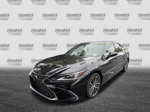 Used 2022 Lexus ES 350 w/ Premium Package FWD image 5