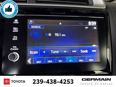 Used 2019 Honda Fit EX-L image 18