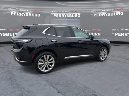 Used 2023 Buick Envision Avenir AWD/4WD image 8