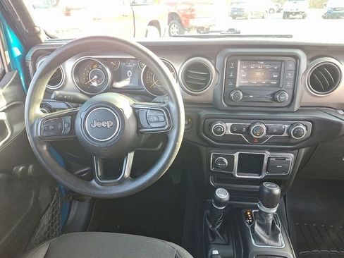 Used 2020 Jeep Wrangler Sport image 11