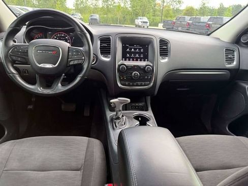 Used 2018 Dodge Durango SXT w/ Quick Order Package 2BB AWD/4WD image 15