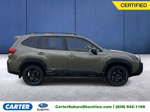 Used 2023 Subaru Forester Wilderness image 1