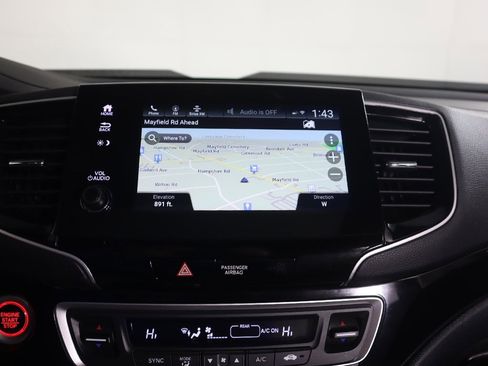 Used 2023 Honda Passport Elite image 52