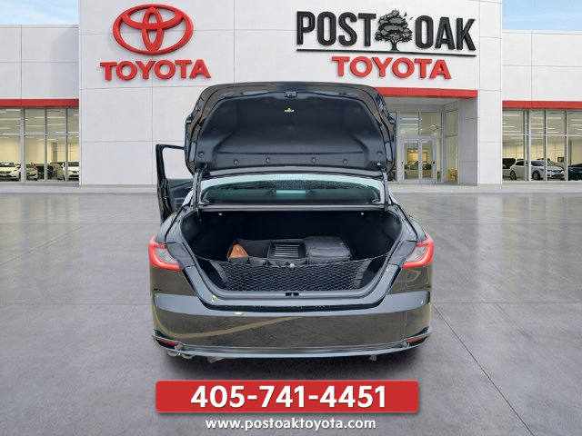 New 2026 Toyota Camry XSE FWD image 36