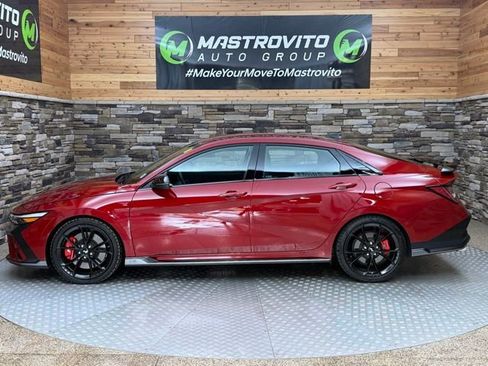 Used 2025 Hyundai Elantra N FWD image 6