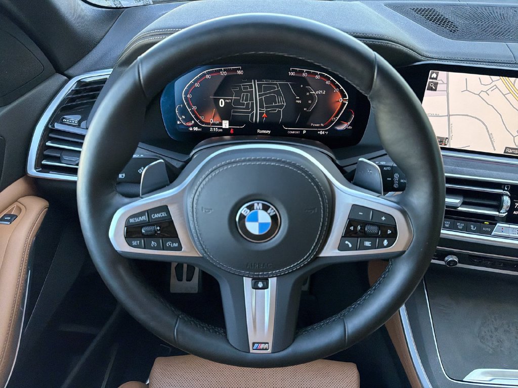 Used 2023 BMW X5 xDrive40i w/ M Sport Package AWD/4WD image 23