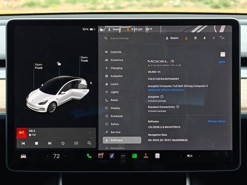 Used 2019 Tesla Model 3 Mid Range image 2