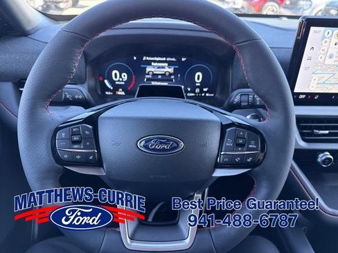New 2026 Ford Explorer ST-Line w/ ST-Line Street Pack AWD/4WD image 18
