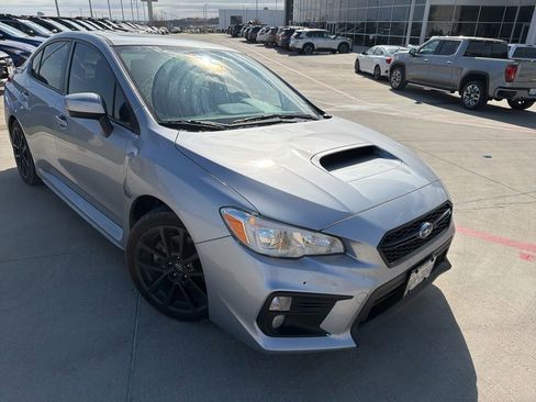 Used 2021 Subaru WRX Premium image 6