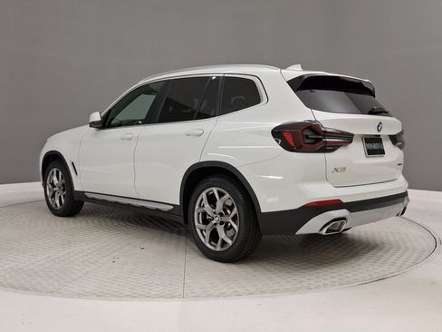 Certified 2023 BMW X3 xDrive30i w/ Convenience Package w/ZPA AWD/4WD image 3