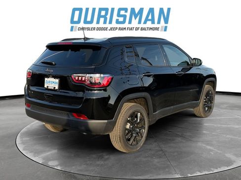 New 2026 Jeep Compass Latitude image 6