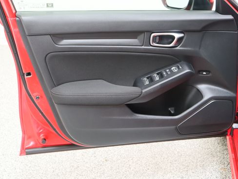 Used 2025 Honda Civic LX image 12
