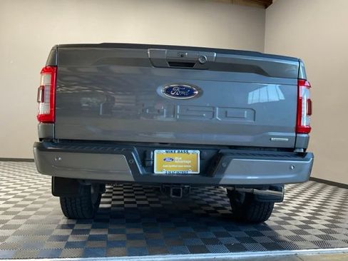 Used 2022 Ford F150 Lariat w/ Equipment Group 502A High AWD/4WD image 10