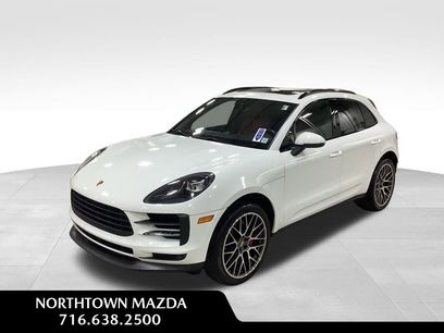 Used 2020 Porsche Macan S