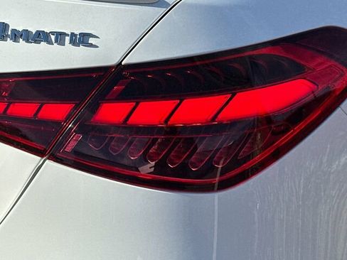 Used 2024 Mercedes-Benz C 300 4MATIC Sedan image 32