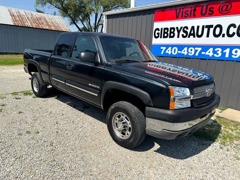Used 2004 Chevrolet Silverado 2500 LS w/ Skid Plate Package image 5