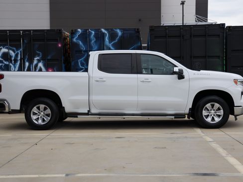 Used 2024 Chevrolet Silverado 1500 LT w/ Protection Package RWD image 18