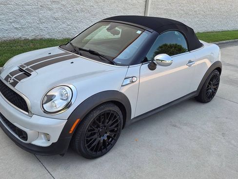Used 2013 MINI Cooper Roadster S FWD image 60