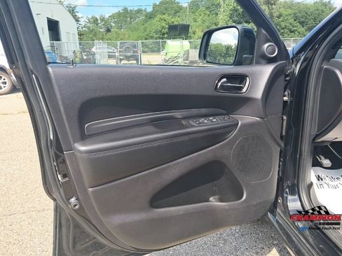 Used 2019 Dodge Durango GT w/ Blacktop Package AWD/4WD image 24