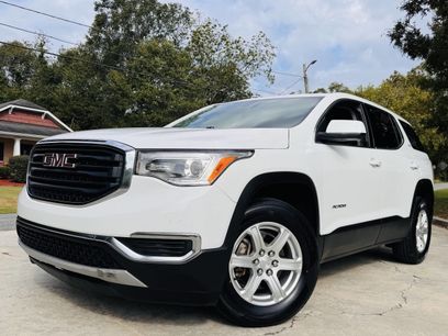 Used 2019 GMC Acadia SLE