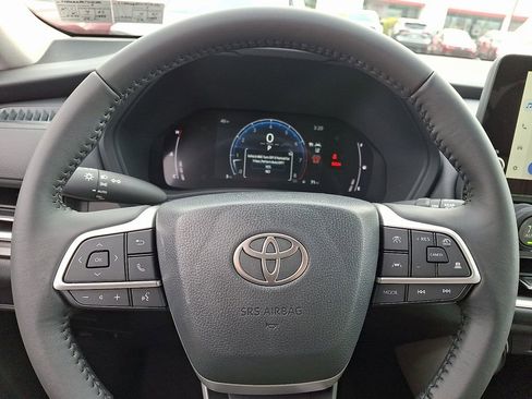 New 2026 Toyota Grand Highlander AWD image 15