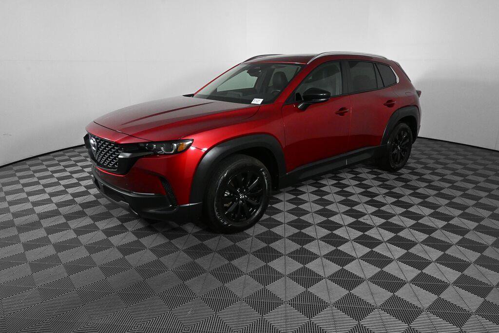 Used 2025 MAZDA CX-50 AWD 2.5 S w/ Premium Package image 1