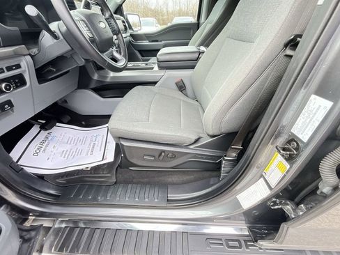 Used 2024 Ford F150 XLT w/ Equipment Group 302A MID image 12