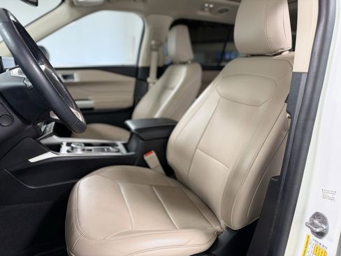 Used 2023 Ford Explorer Limited w/ Equipment Group 301A image 11