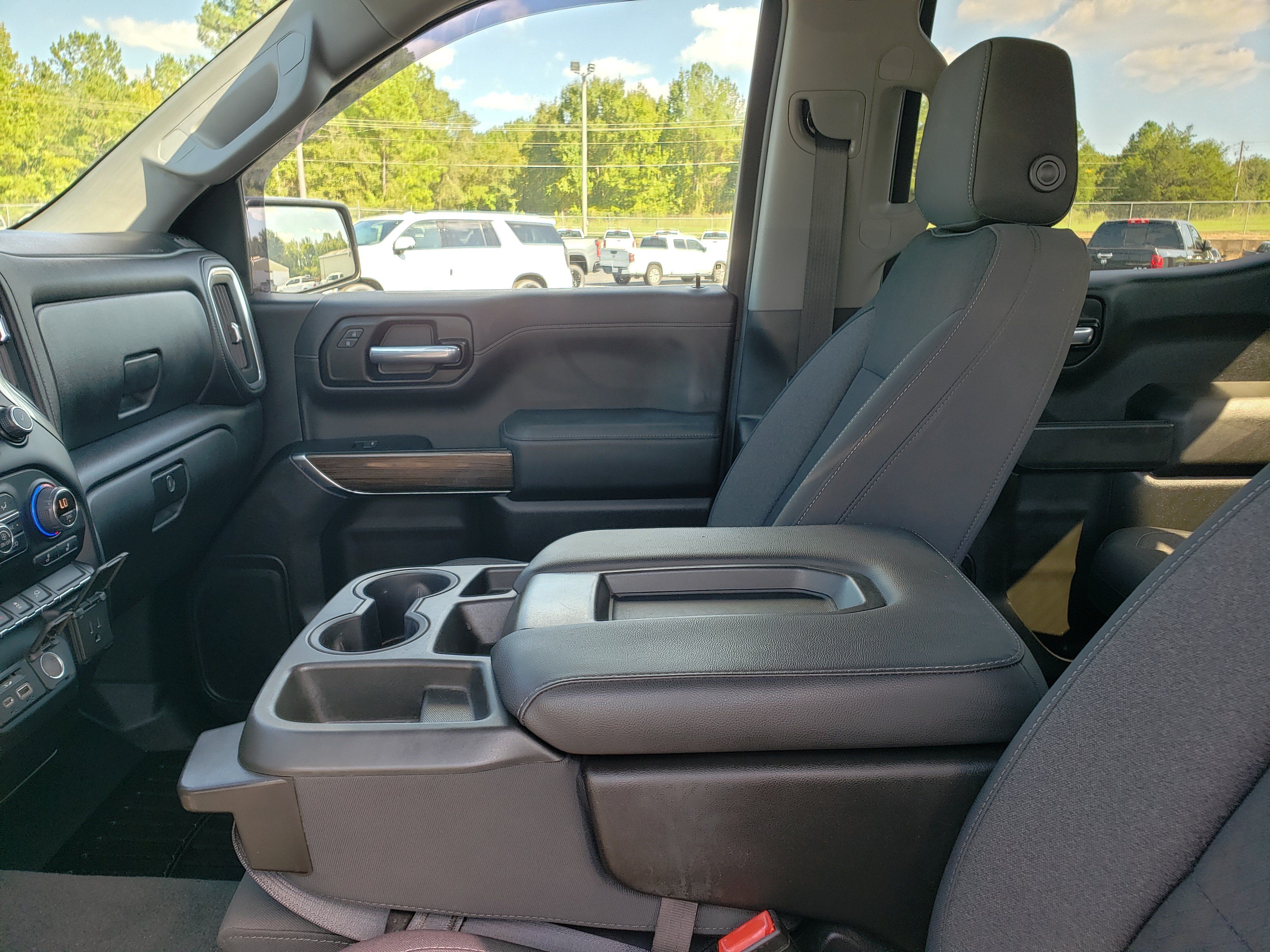 Used 2020 Chevrolet Silverado 1500 LT w/ All-Star Edition AWD/4WD image 19