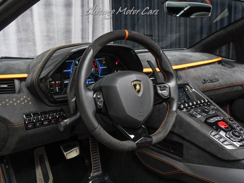Used 2022 Lamborghini Aventador LP 780-4 Ultimae image 8