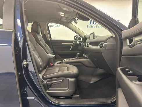 Used 2025 MAZDA CX-5 AWD 2.5 S w/ Select Package image 16