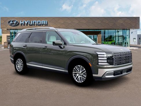New 2026 Hyundai Palisade SEL image 10