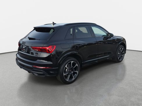 New 2025 Audi Q3 2.0T Premium Plus image 5