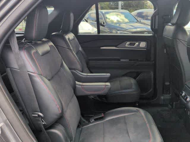 Used 2025 Ford Explorer ST w/ Sun And Sound Package AWD/4WD image 21