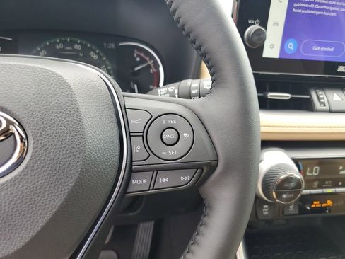 New 2025 Toyota RAV4 XLE Premium image 24