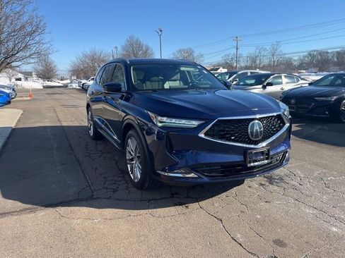Certified 2023 Acura MDX SH-AWD w/ Advance Package image 29