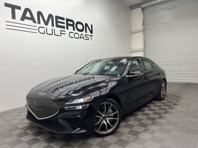 Used 2025 Genesis G70 2.5T
