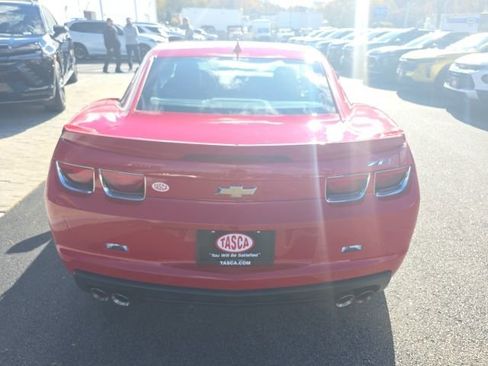 Used 2012 Chevrolet Camaro ZL1 image 8