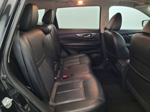 Used 2016 Nissan Rogue SL w/ SL Premium Package AWD/4WD image 19